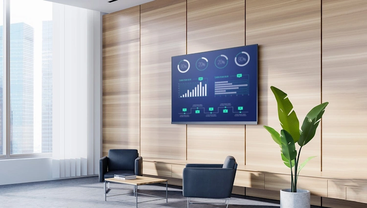 Телевидение для бизнеса от Ростелеком в деревня Ширтаны (Чувашская Республика)